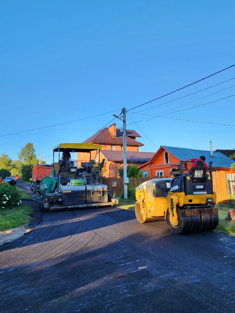 волоколамск, дороги, госпрограмма,