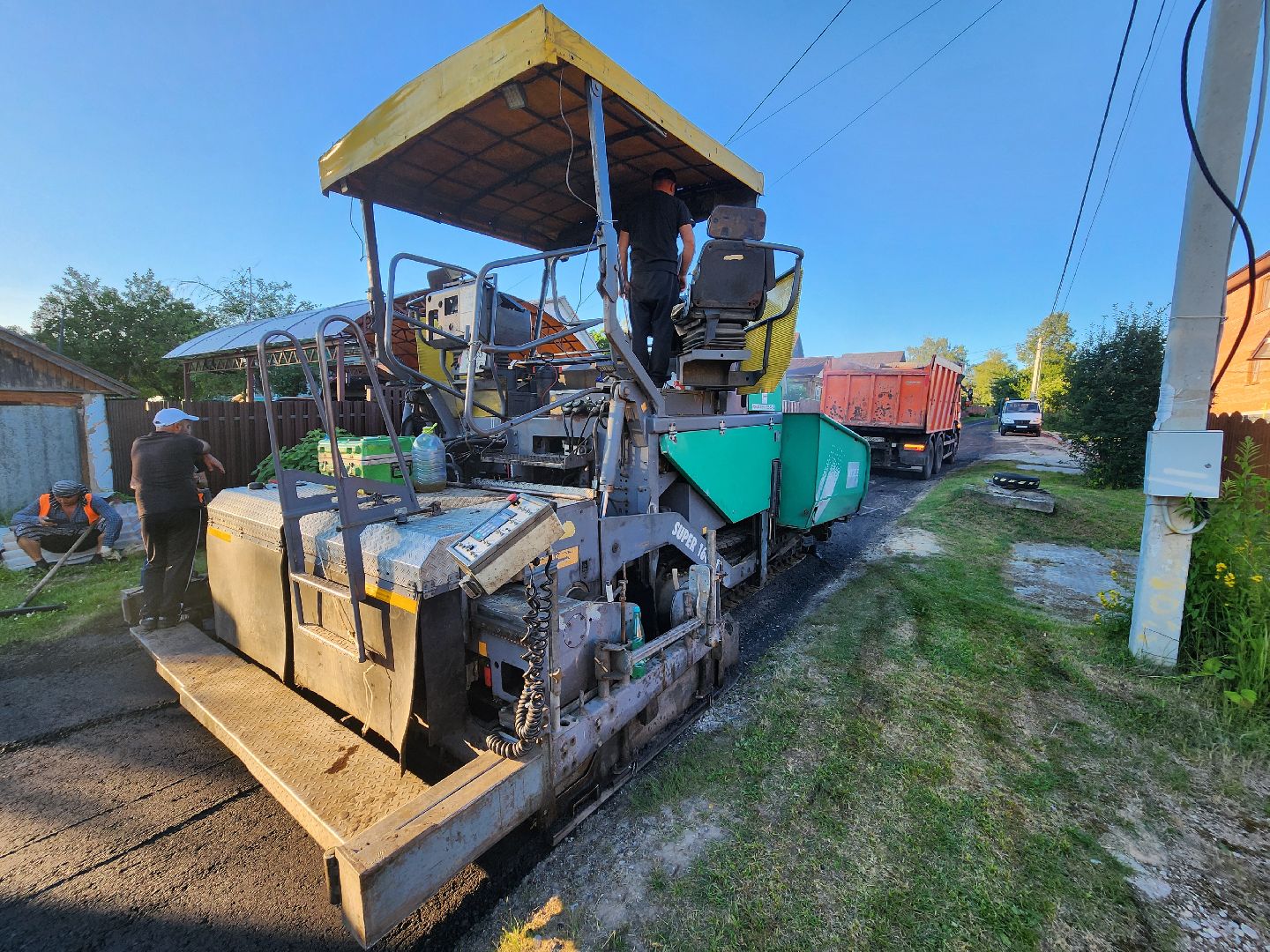 волоколамск, дороги, госпрограмма,