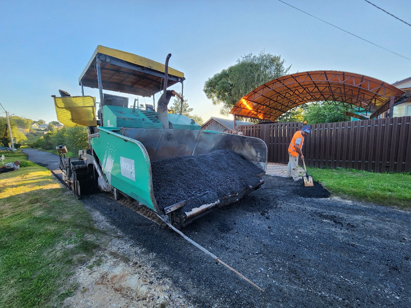 волоколамск, дороги, госпрограмма,