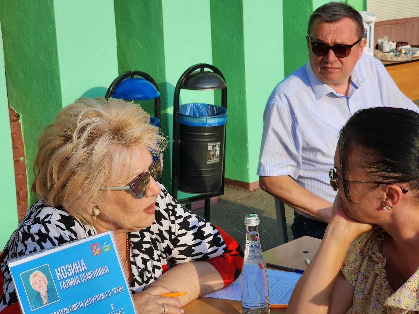 Чехов, село Молоди, выездная администрация, встреча с жителями, электроснабжение,энергоснабжение, помощь семьям участников СВО,