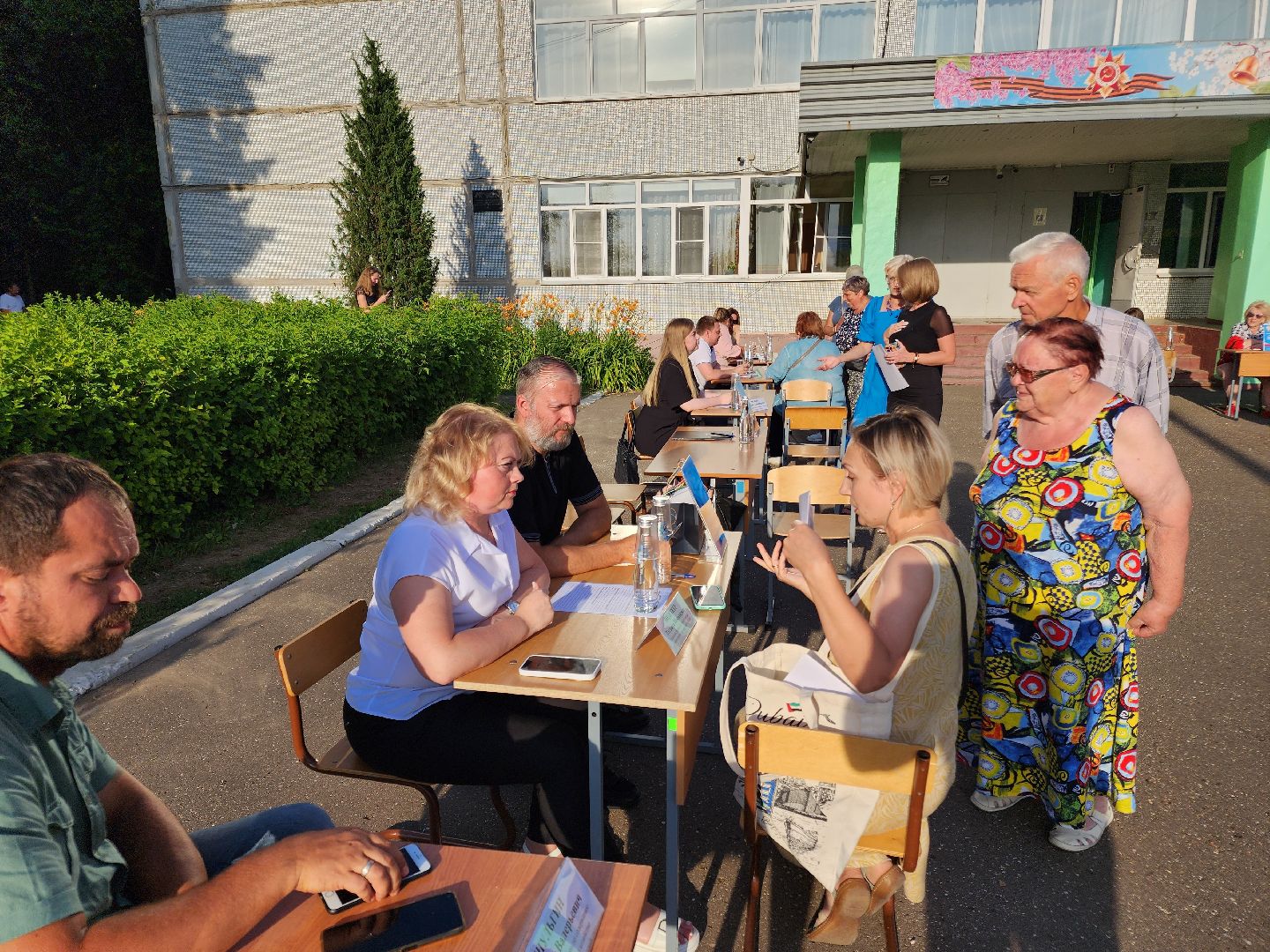 чехов, выездная администрация, село Молоди, деревня Зыкеево, строительство тротуаров, формирование комфортной городской среды, Министерство транспорта и дорожной инфраструктуры,