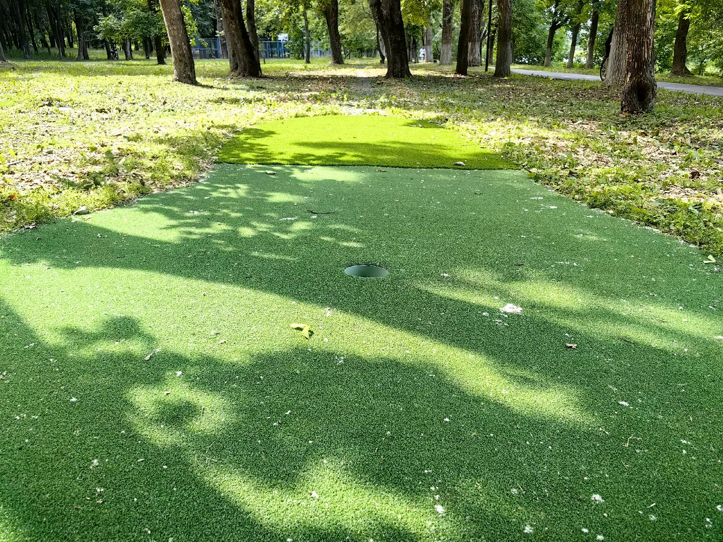 щёлково, парки, спорт, гольф,