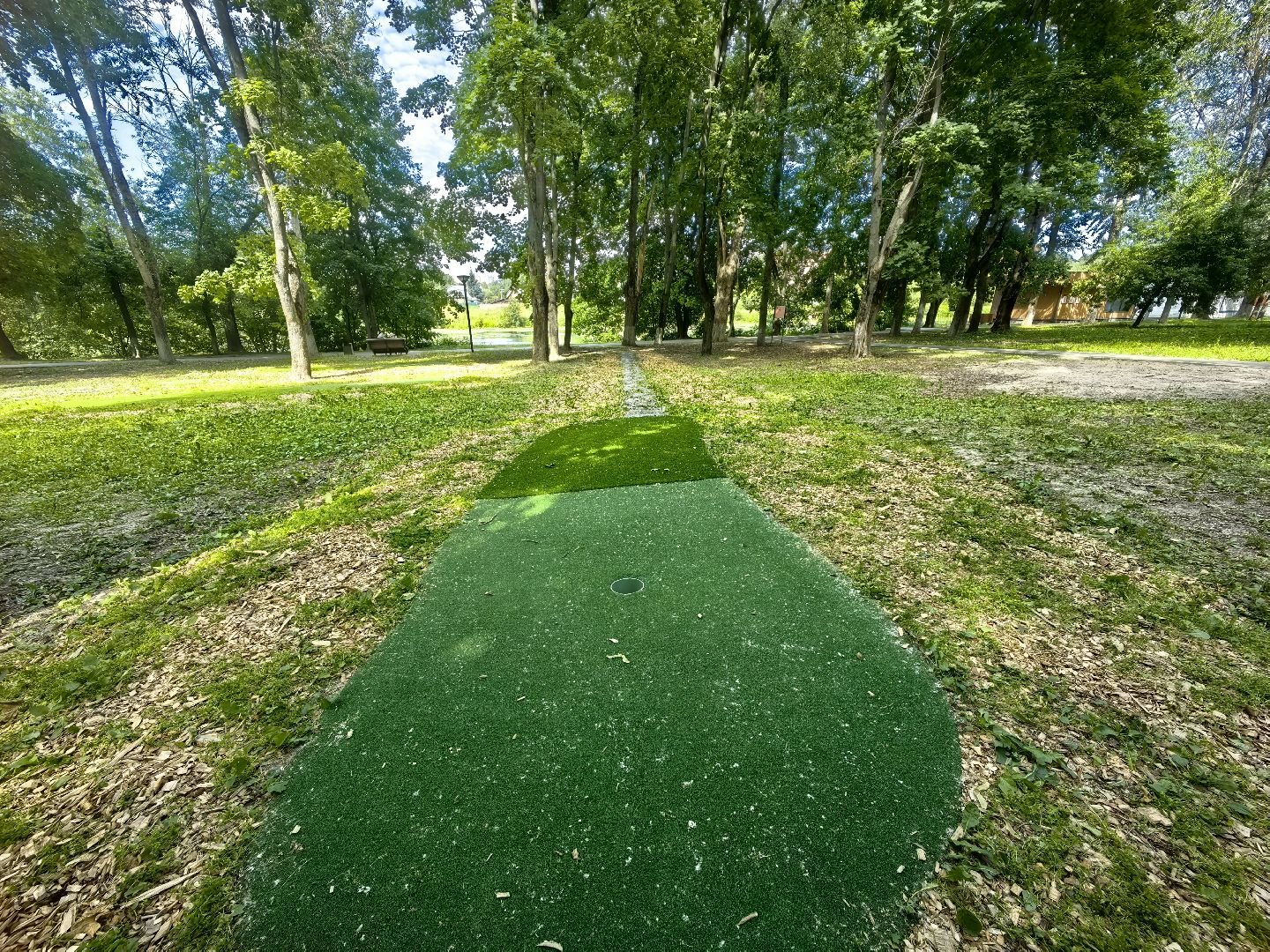 щёлково, парки, спорт, гольф,