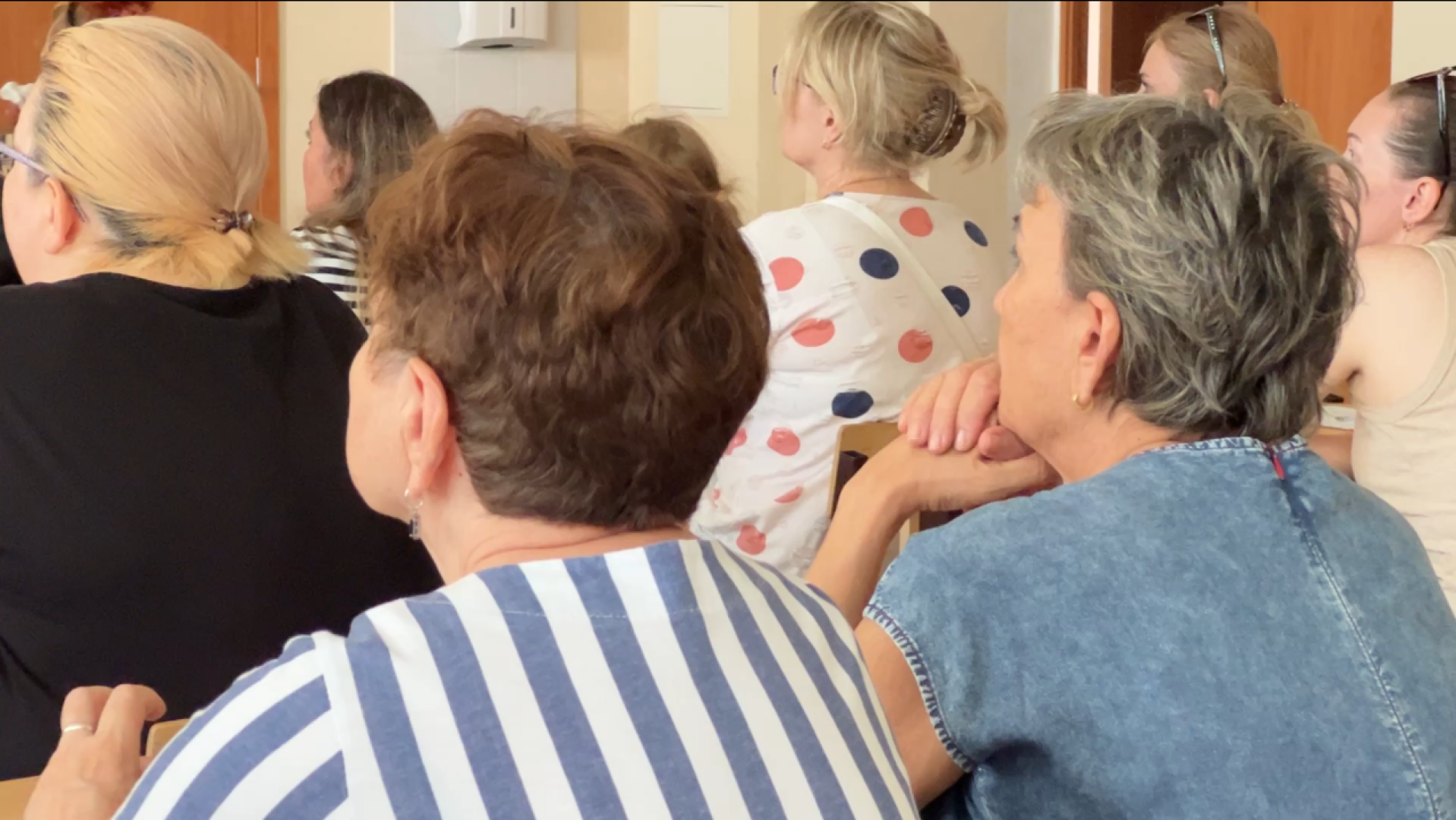 химки, образование, школа, открытый урок, вов,