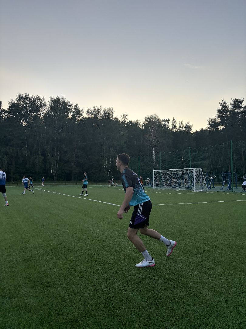 спорт в подмосковье, футбол, парк пехорка,