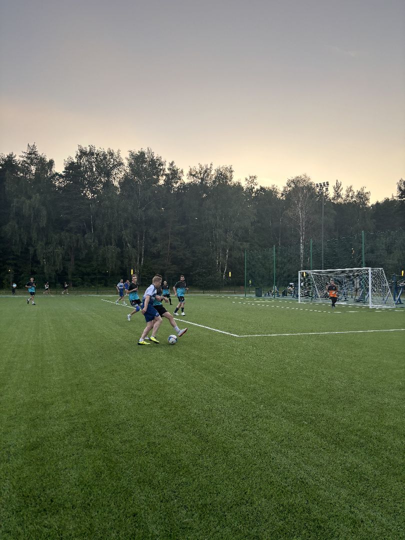 спорт в подмосковье, футбол, парк пехорка,