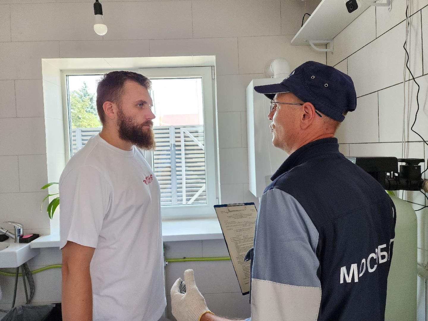 раменское, жкх, социальная газификация,село Верхнее Мячково,