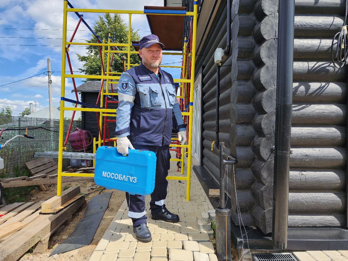 раменское, жкх, социальная газификация,село Верхнее Мячково,