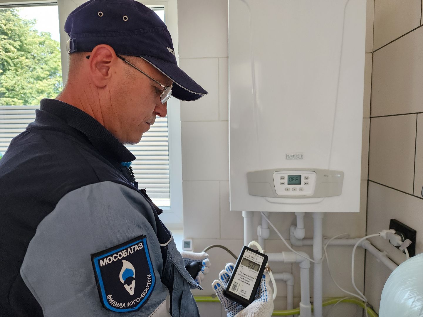 раменское, жкх, социальная газификация,село Верхнее Мячково,