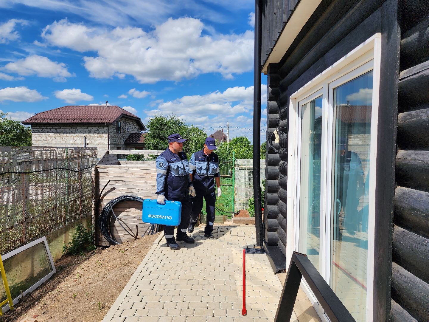 раменское, жкх, социальная газификация,село Верхнее Мячково,