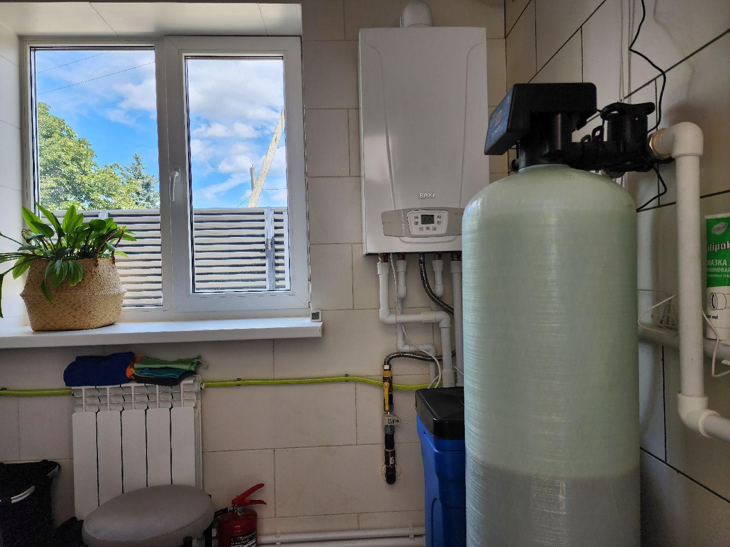 раменское, жкх, социальная газификация,село Верхнее Мячково,