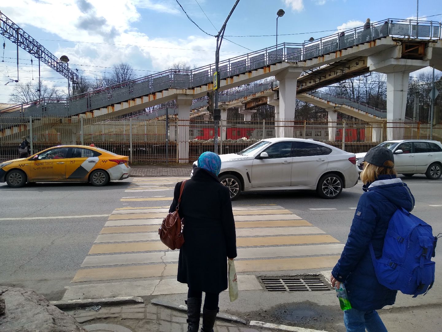 Раменское, дороги, светофор