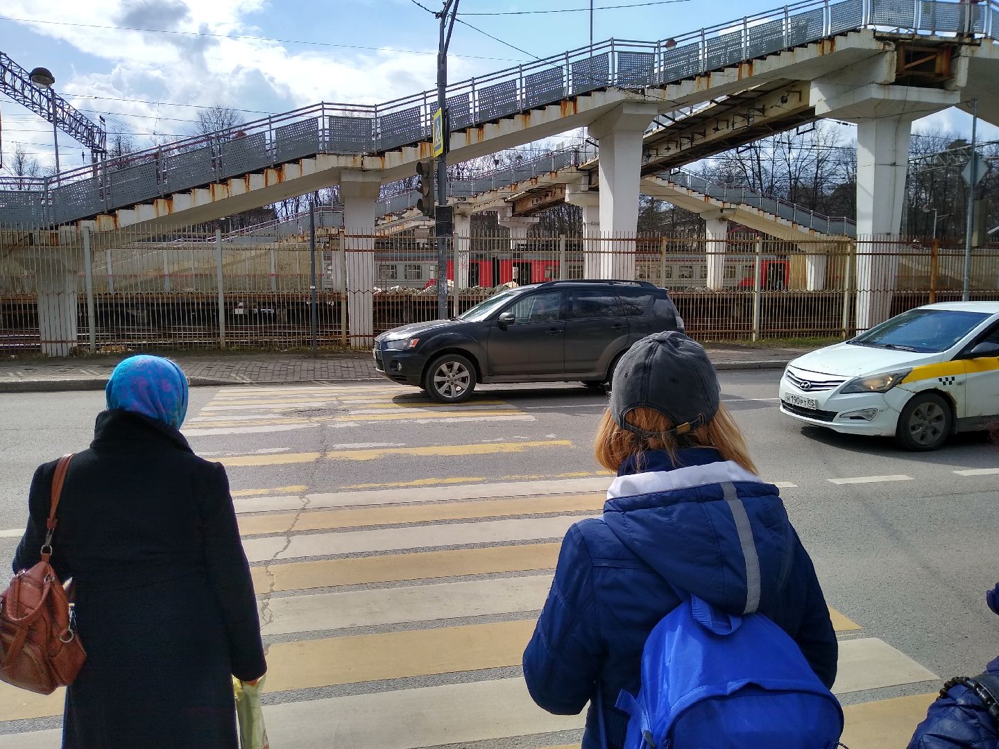 Раменское, дороги, светофор