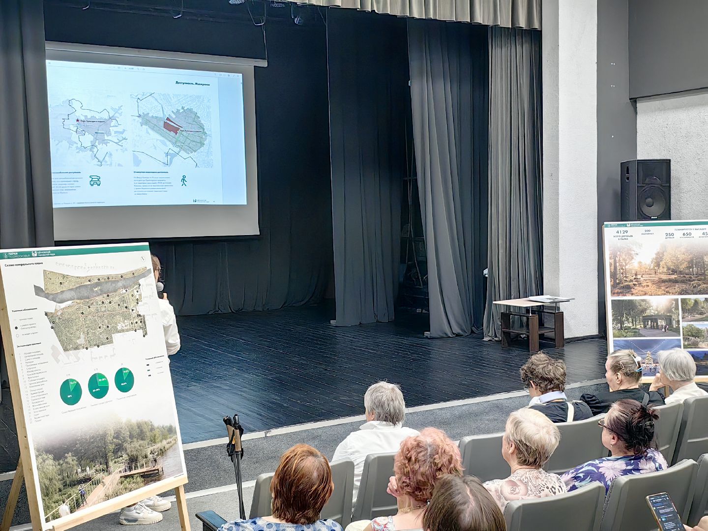 парк, проект, река Клязьма, зона отдыха, щёлково, благоустройство,