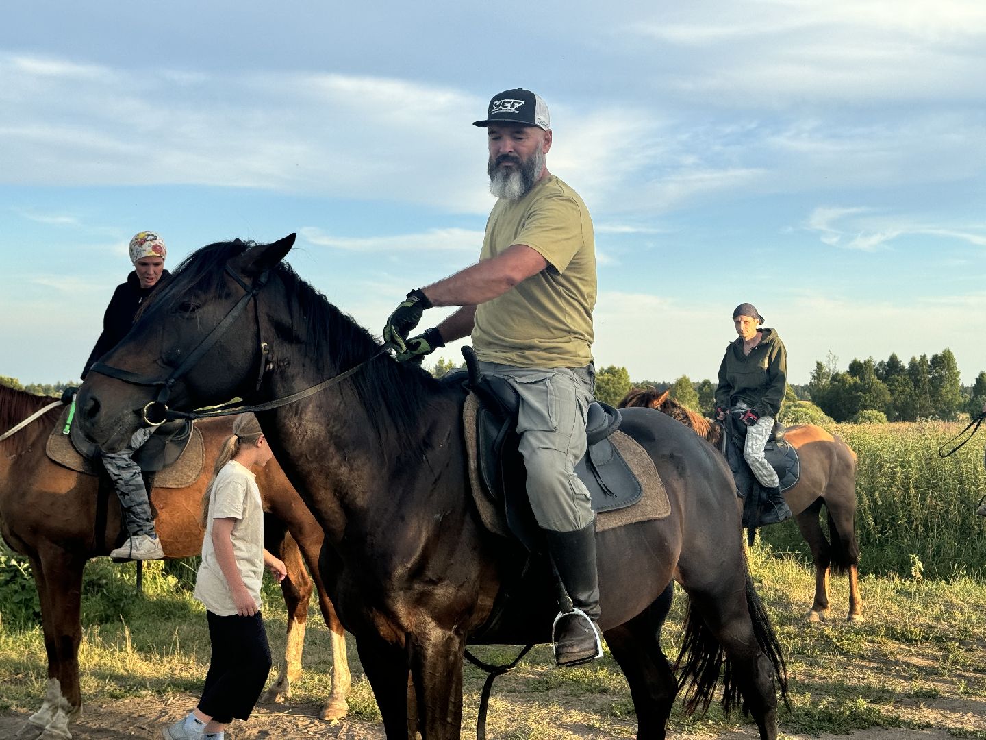 лошади, шаховская, спортсмены, конно-спортивная школа,