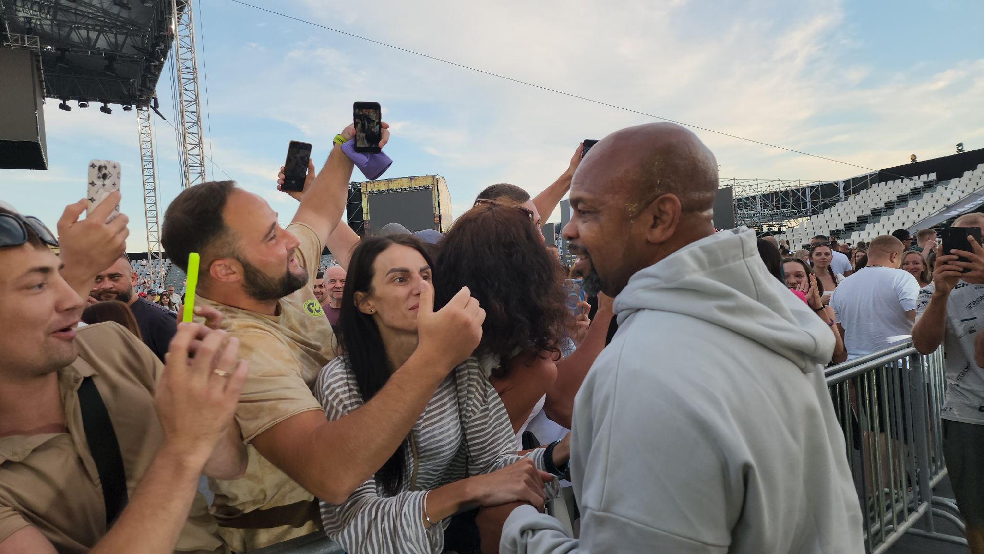 серпухов, спорт, бокс, рой джонс,