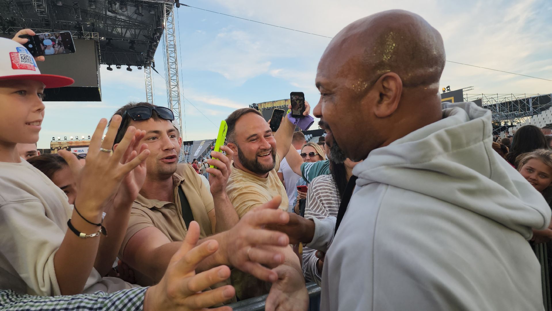 серпухов, спорт, бокс, рой джонс,