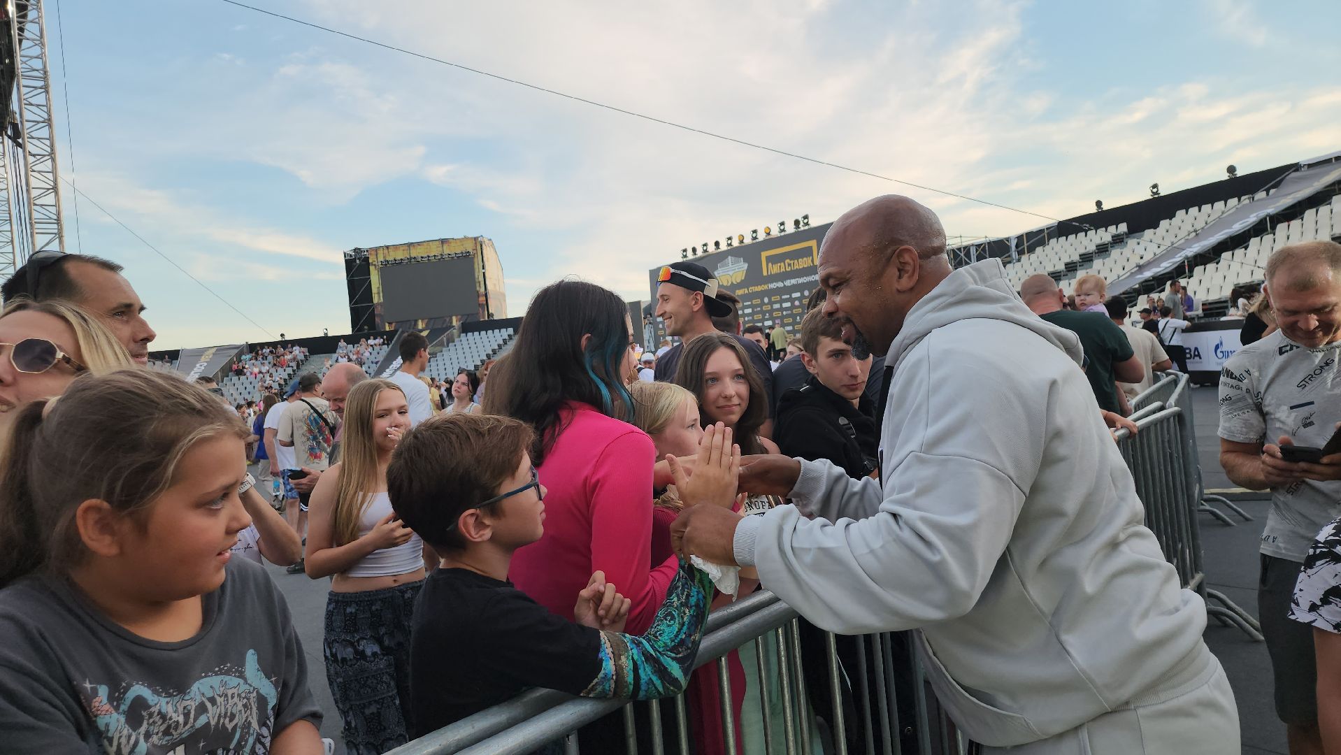 серпухов, спорт, бокс, рой джонс,