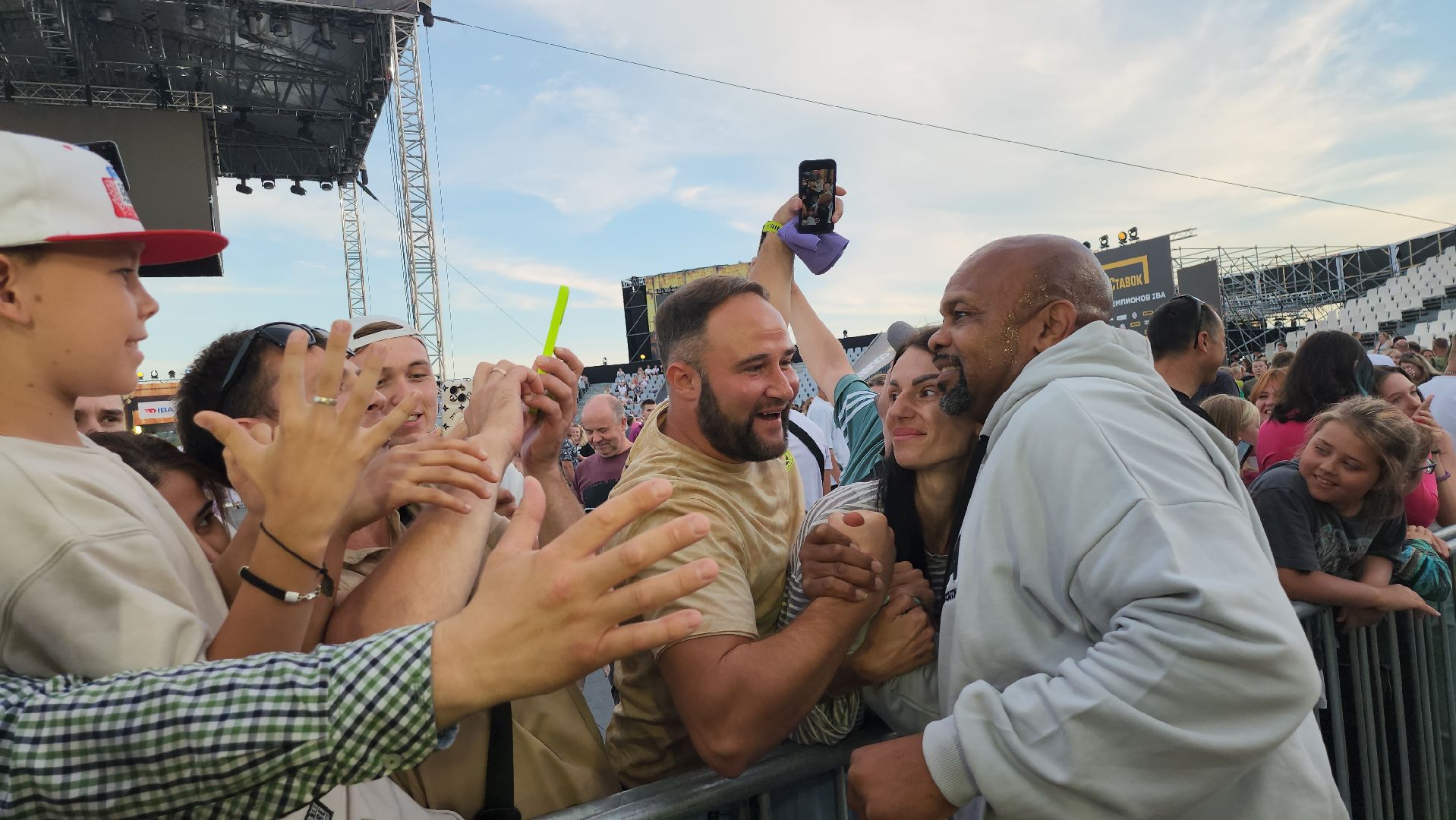 серпухов, спорт, бокс, рой джонс,