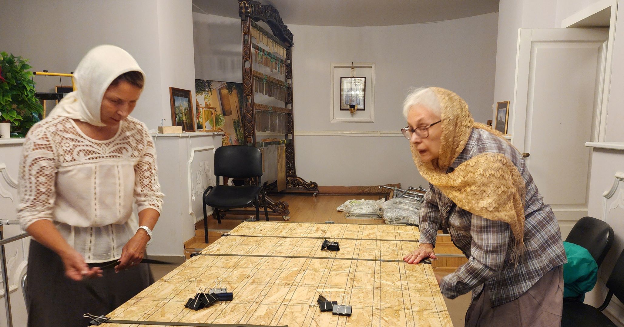 Звенигород, Спецоперация, Волонтры,