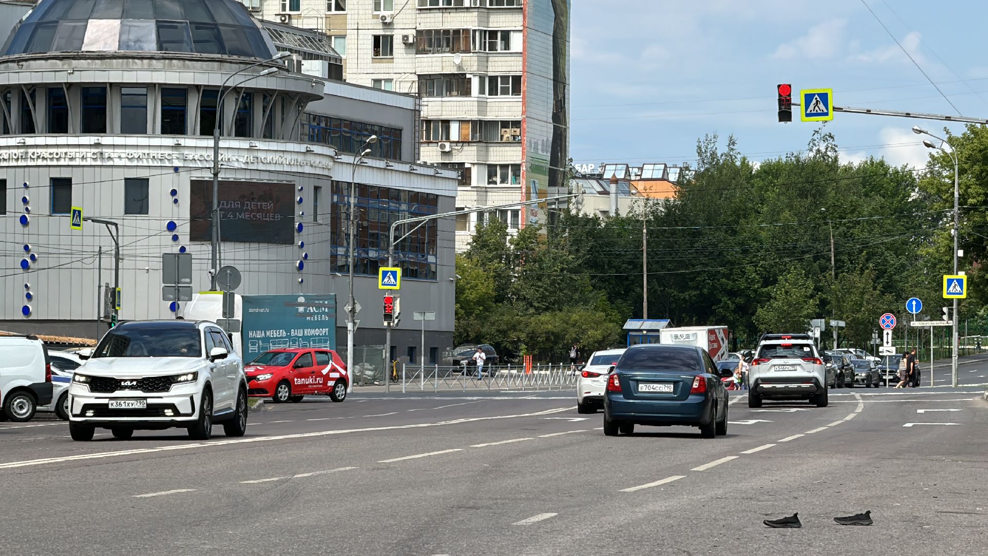 Одинцово, Безопасность, Народные дружинники, Русская община,