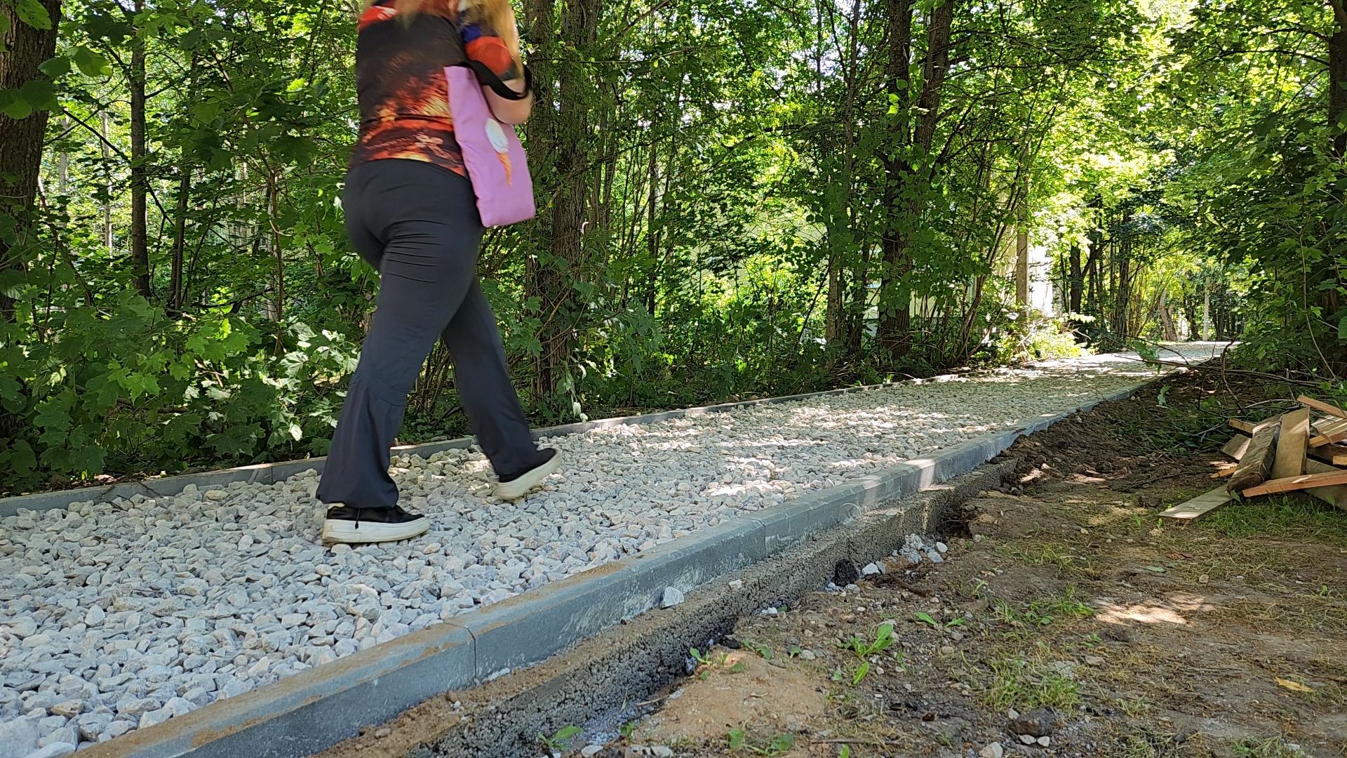 одинцово, пешком, старый городок, губернаторская программа,