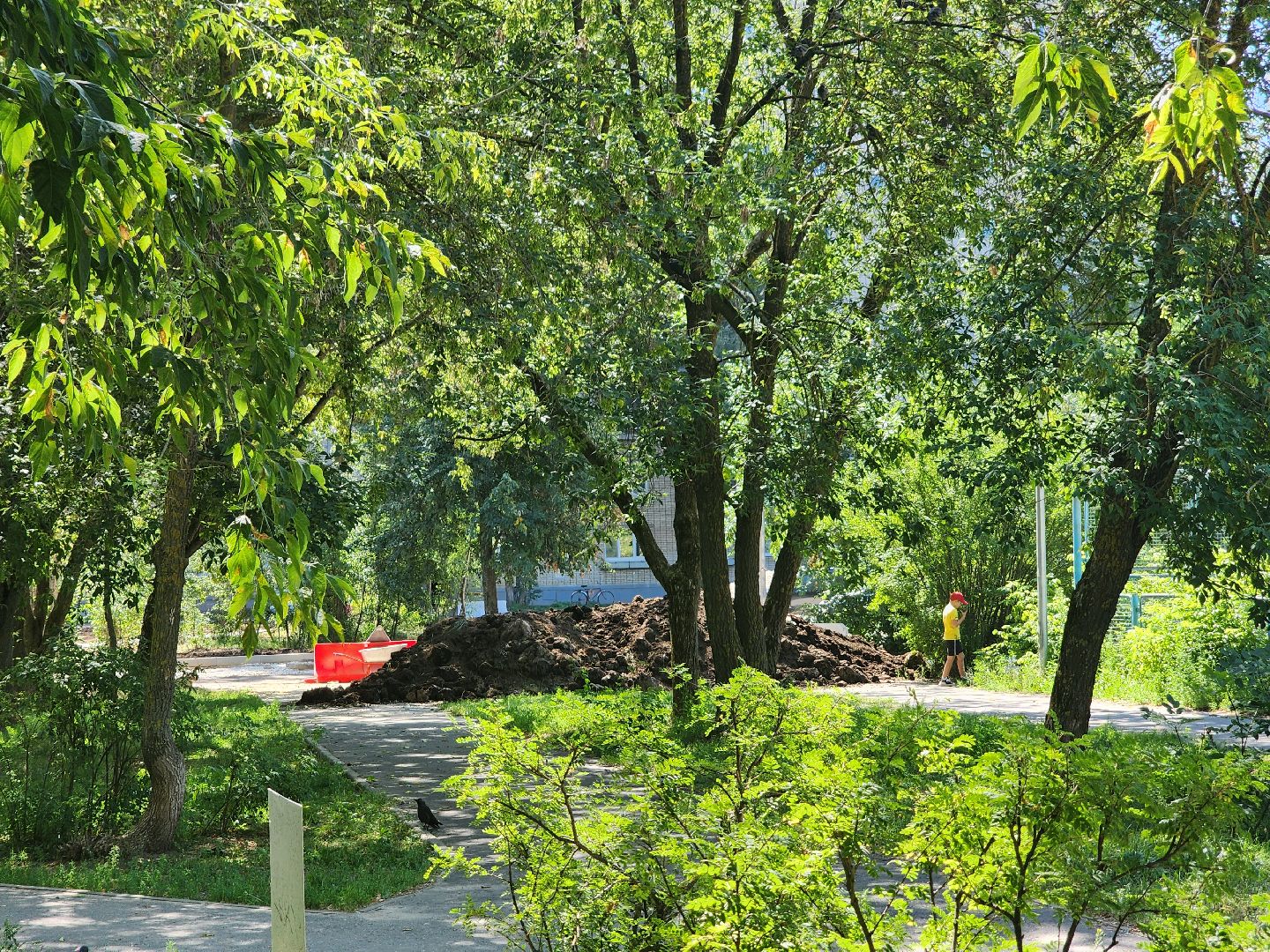 Дубна, Благоустройство, укладка асфальта, Демонтаж, комфортная городская среда,