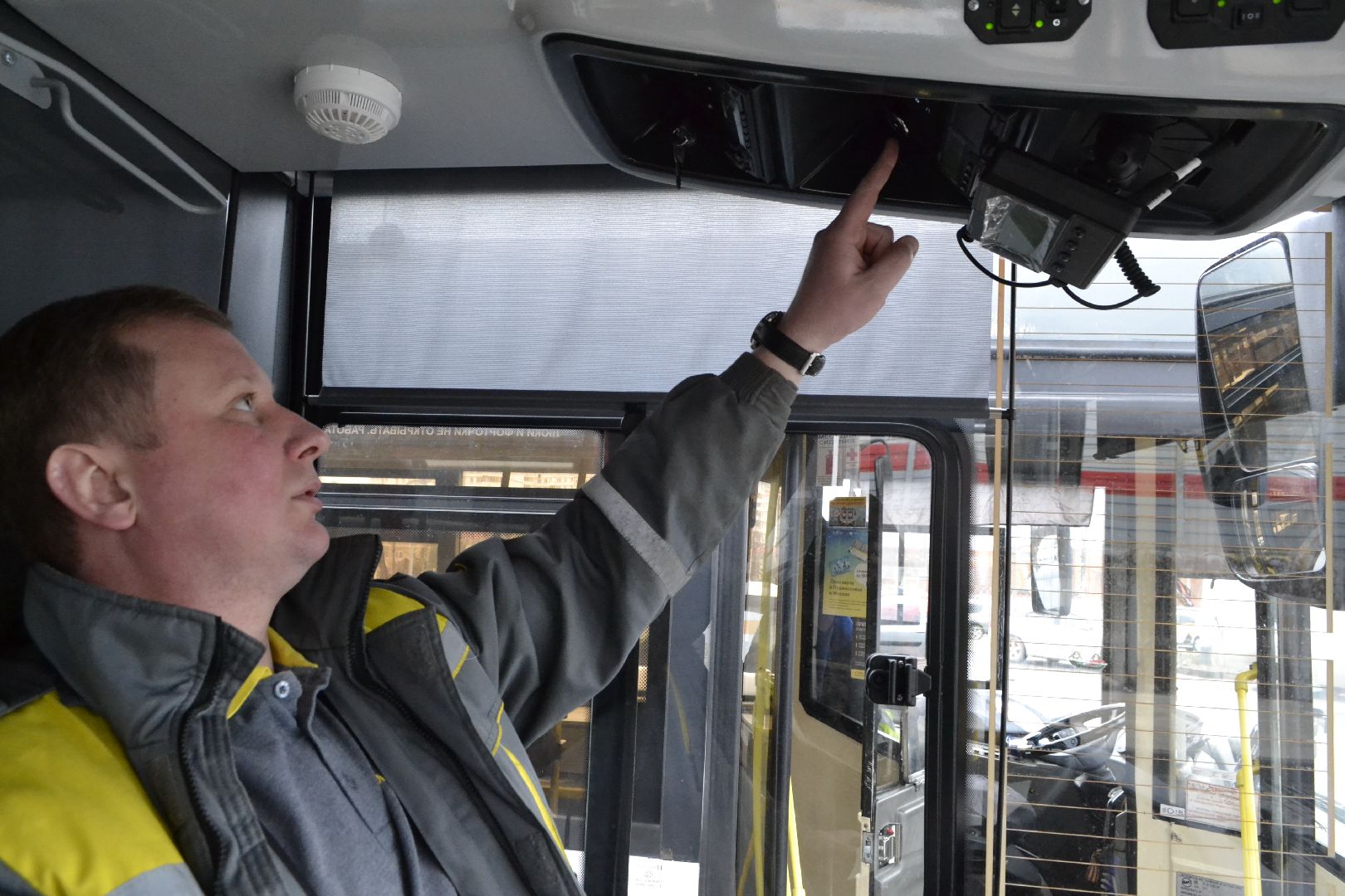 Балашиха, Подмосковье, Мострансавто, автобусы, пассажиры