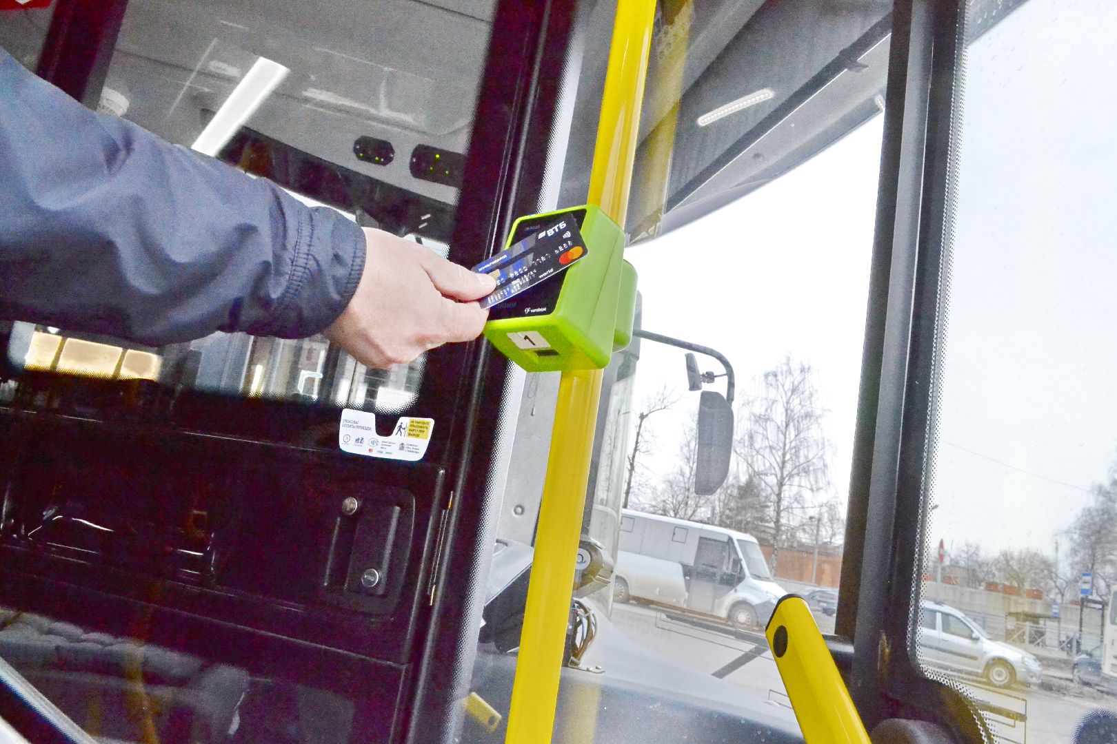 Балашиха, Подмосковье, Мострансавто, автобусы, пассажиры