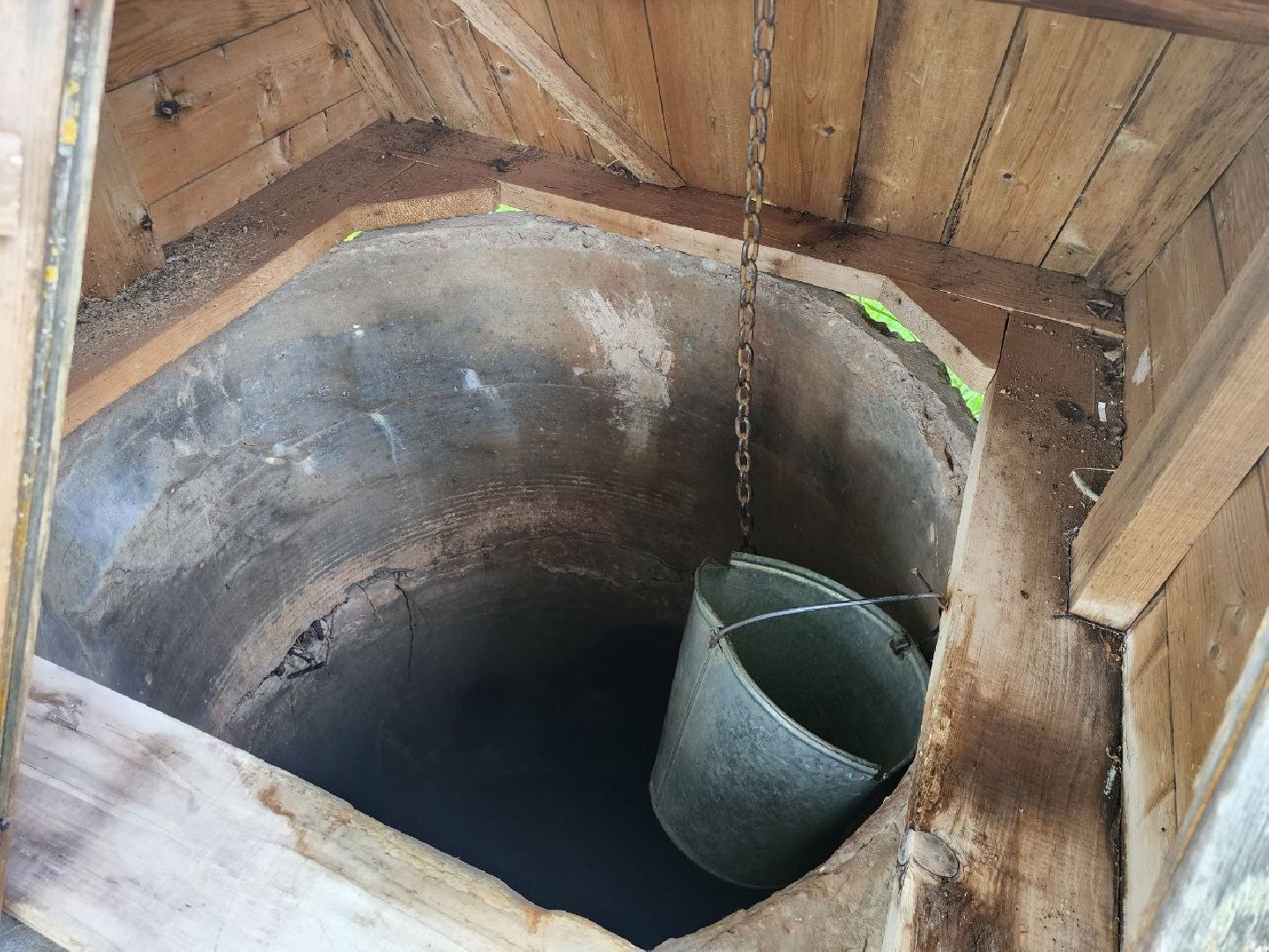 можайск, можайский городской округ, подмосковье, питьевой колодец, вода, просьбы жителей, власть, выездная администрация,благоустройство,