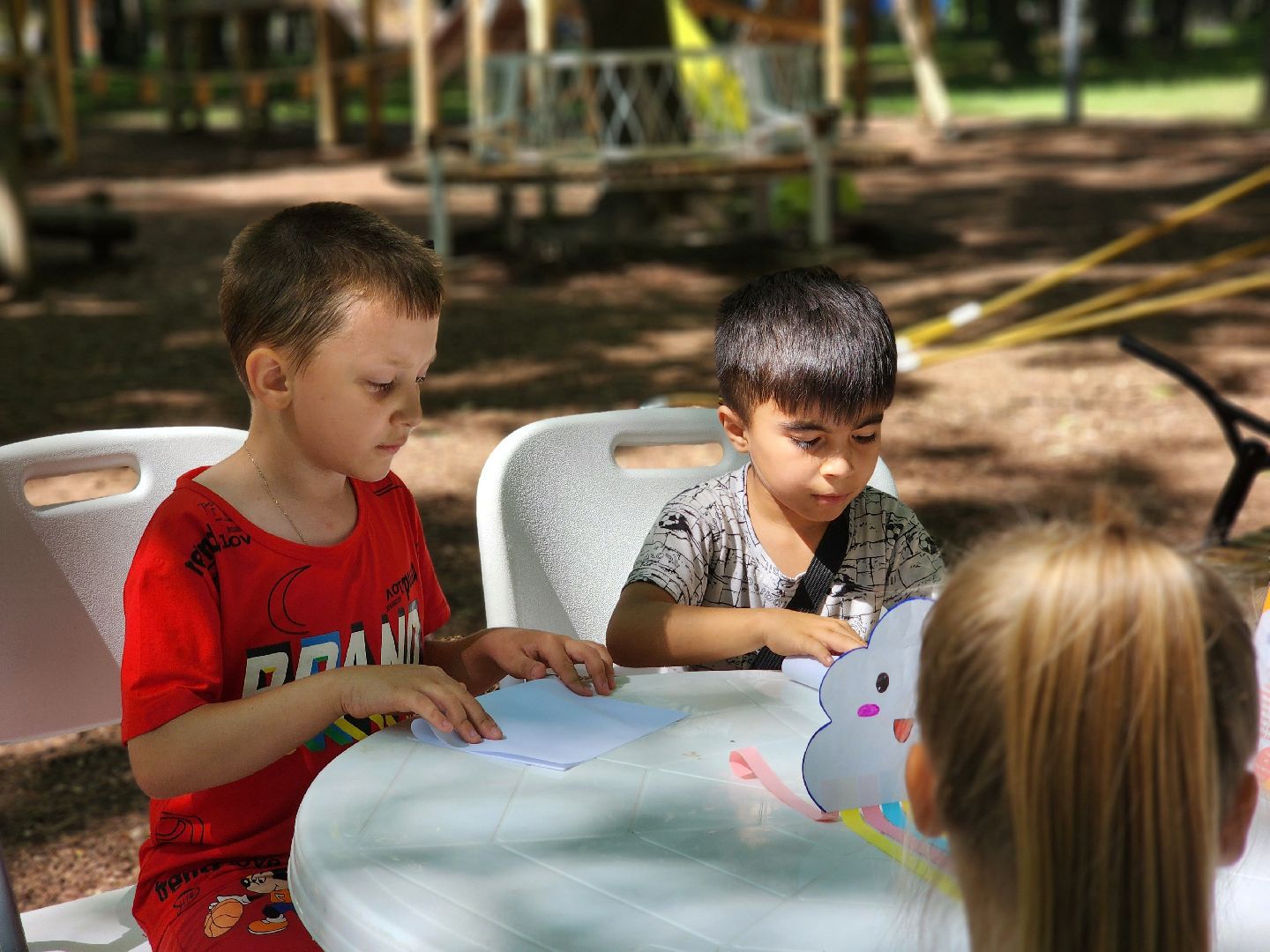 воскресенск, кривякино, дети,