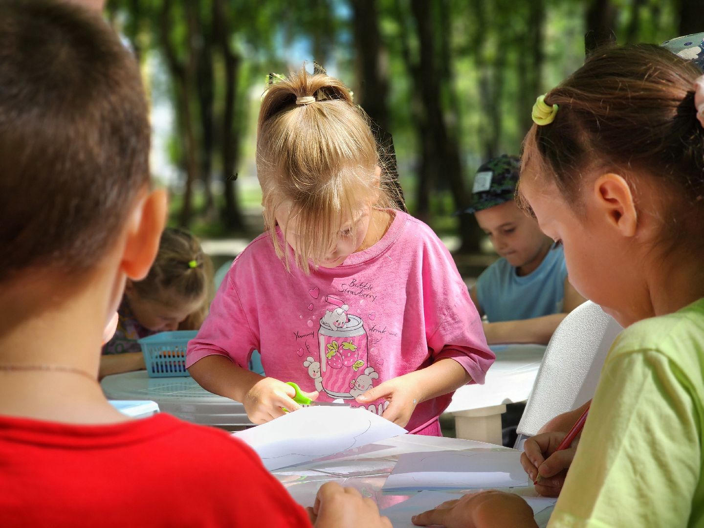 воскресенск, кривякино, дети,