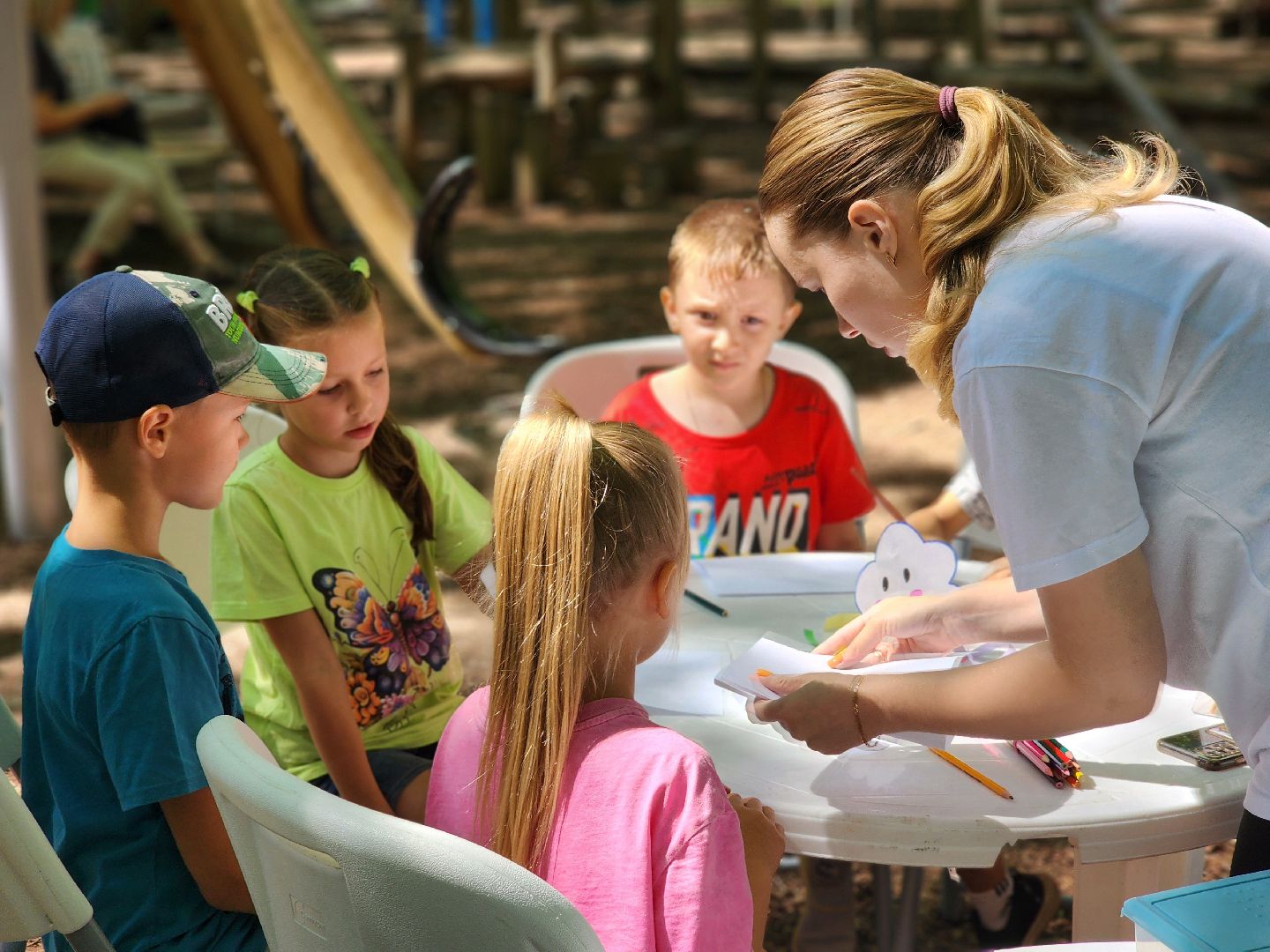 воскресенск, кривякино, дети,