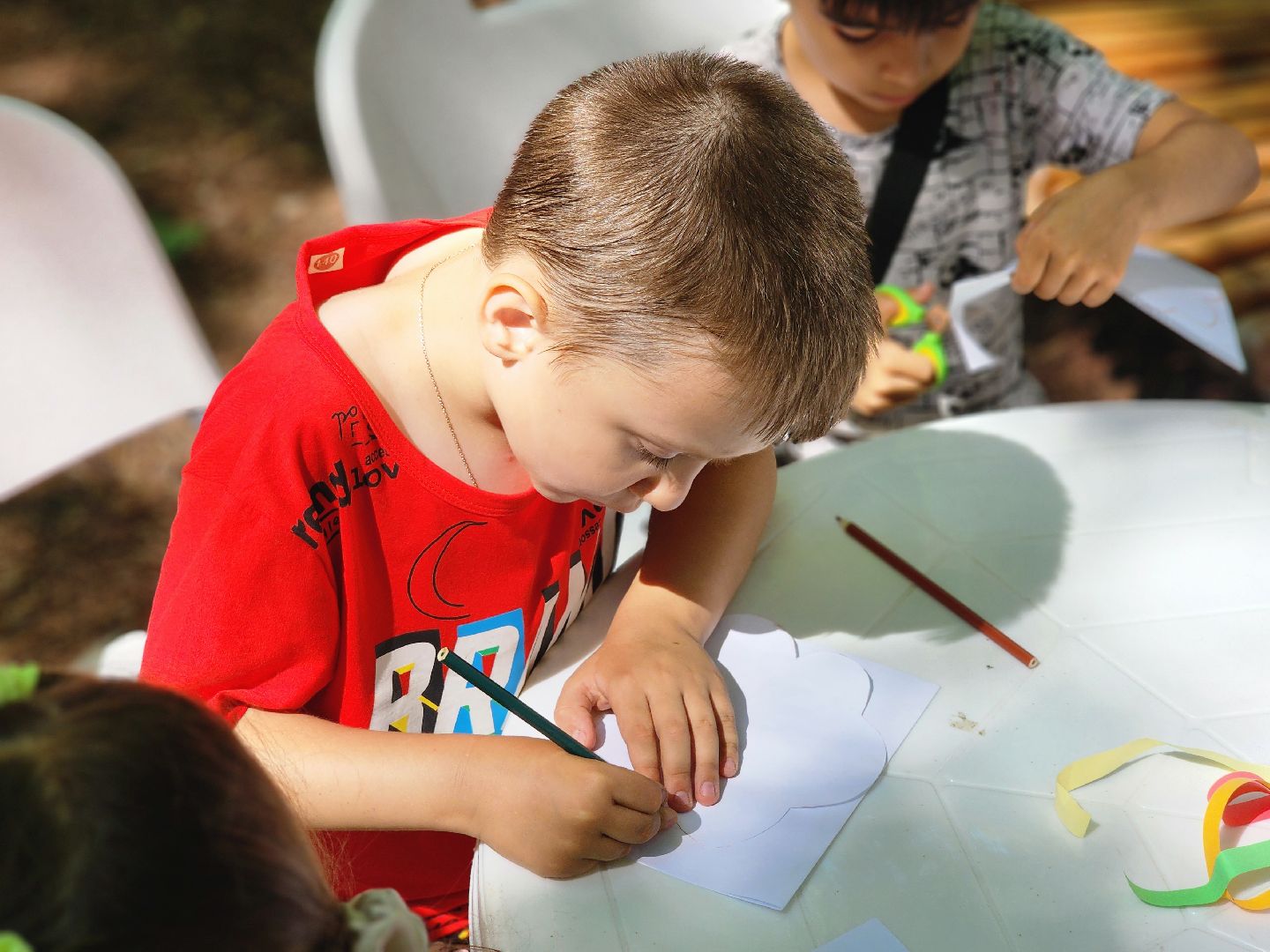 воскресенск, кривякино, дети,