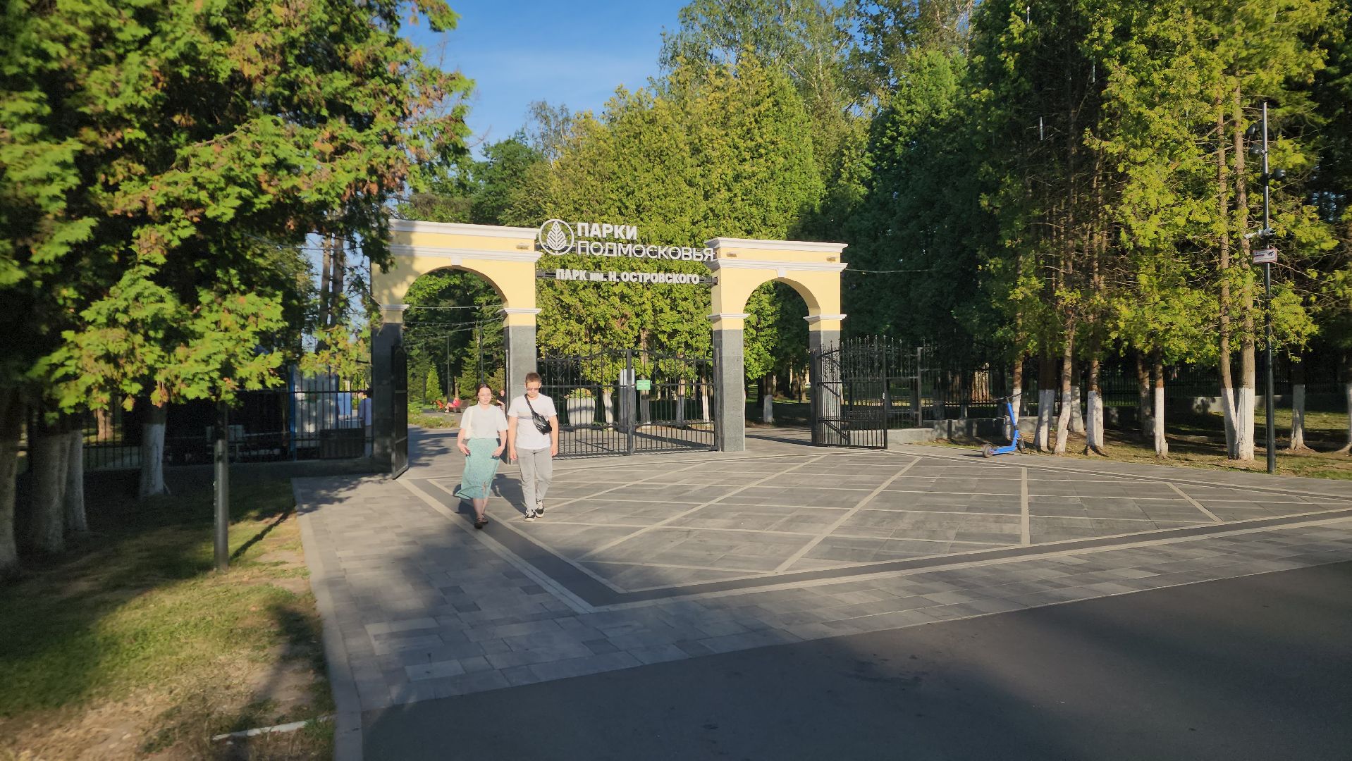 ступино, лето в подмосковье, уличные музыканты,