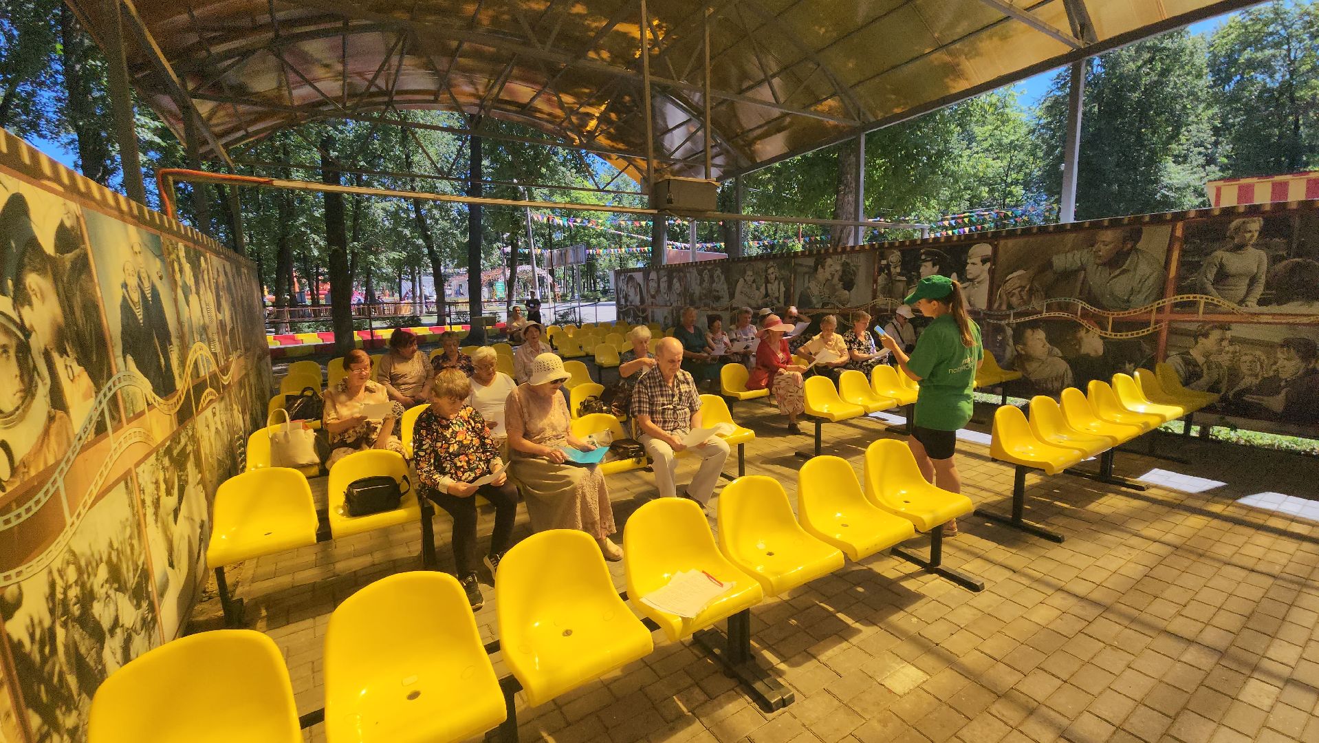 егорьевс, парк, пегас, поэт, поэты, литература, активное долголетие, стих, стихи, стихотворения,