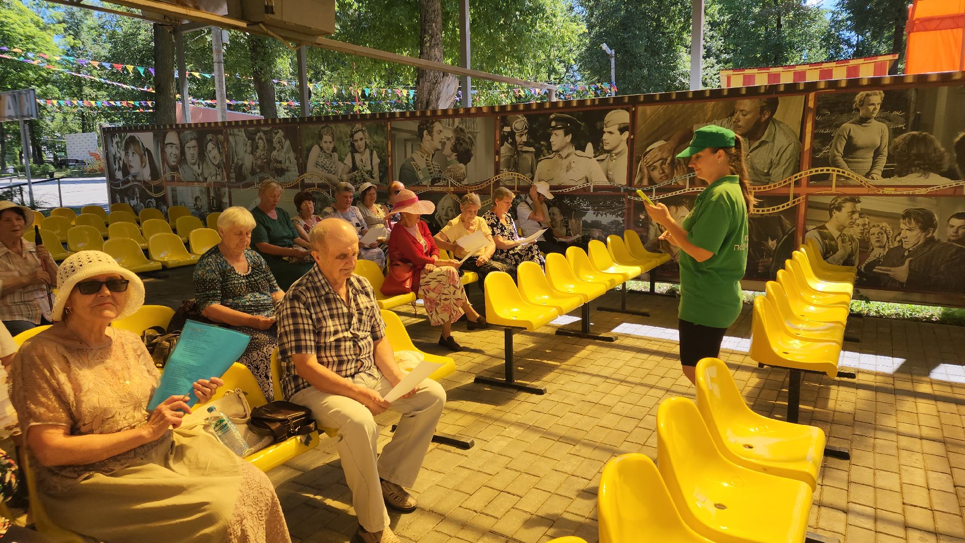 егорьевс, парк, пегас, поэт, поэты, литература, активное долголетие, стих, стихи, стихотворения,