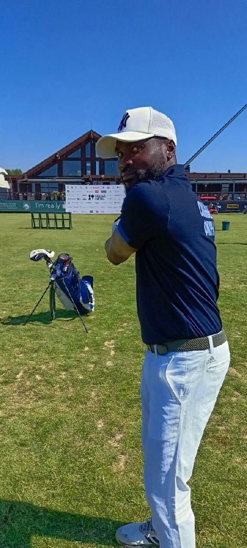 Дмитров, Фестиваль Сильные фигуры, Гольф,