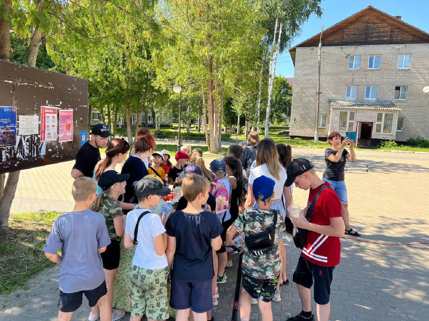 мастер класс, городской округ восход, дети,