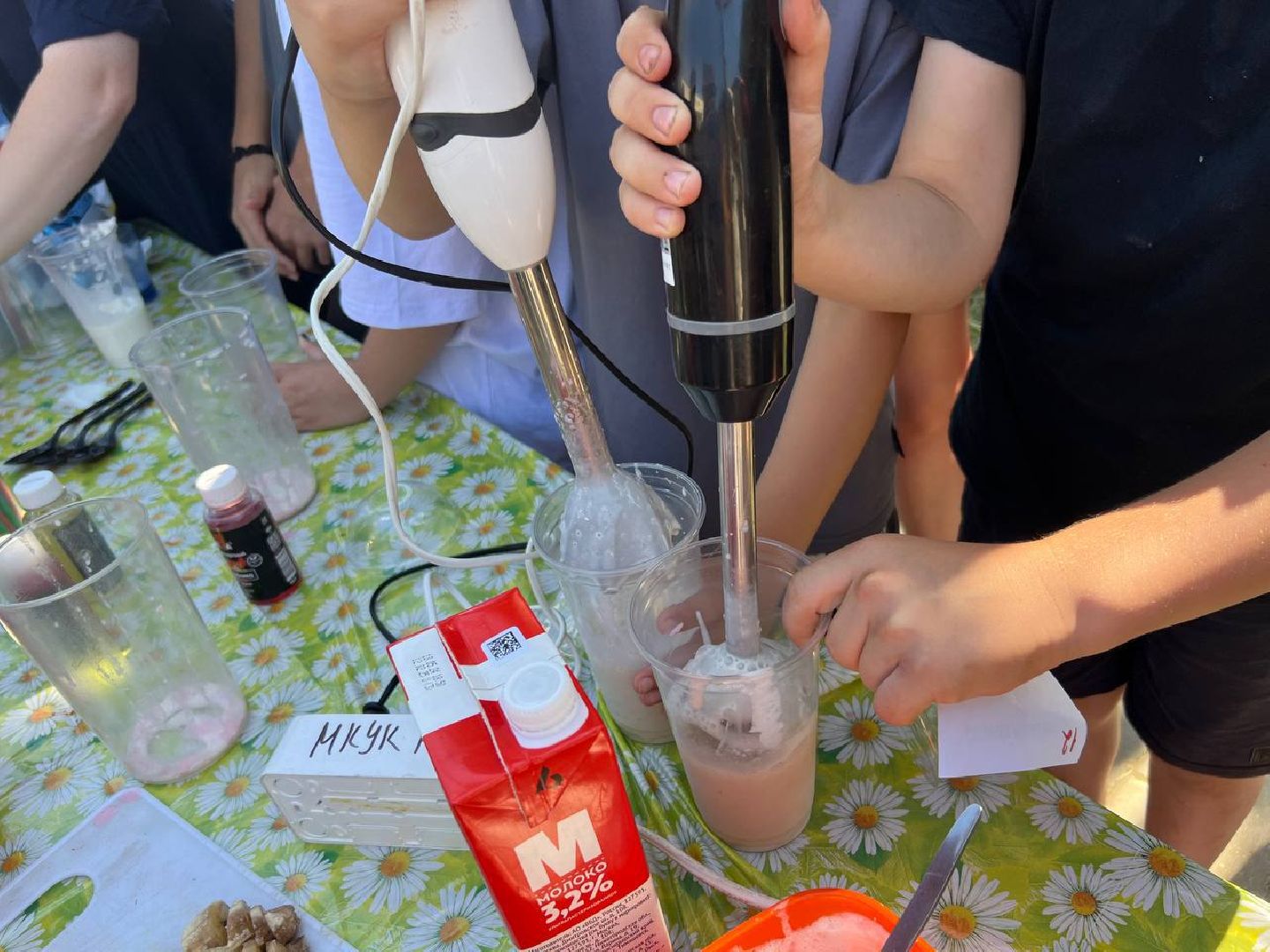 мастер класс, городской округ восход, дети,