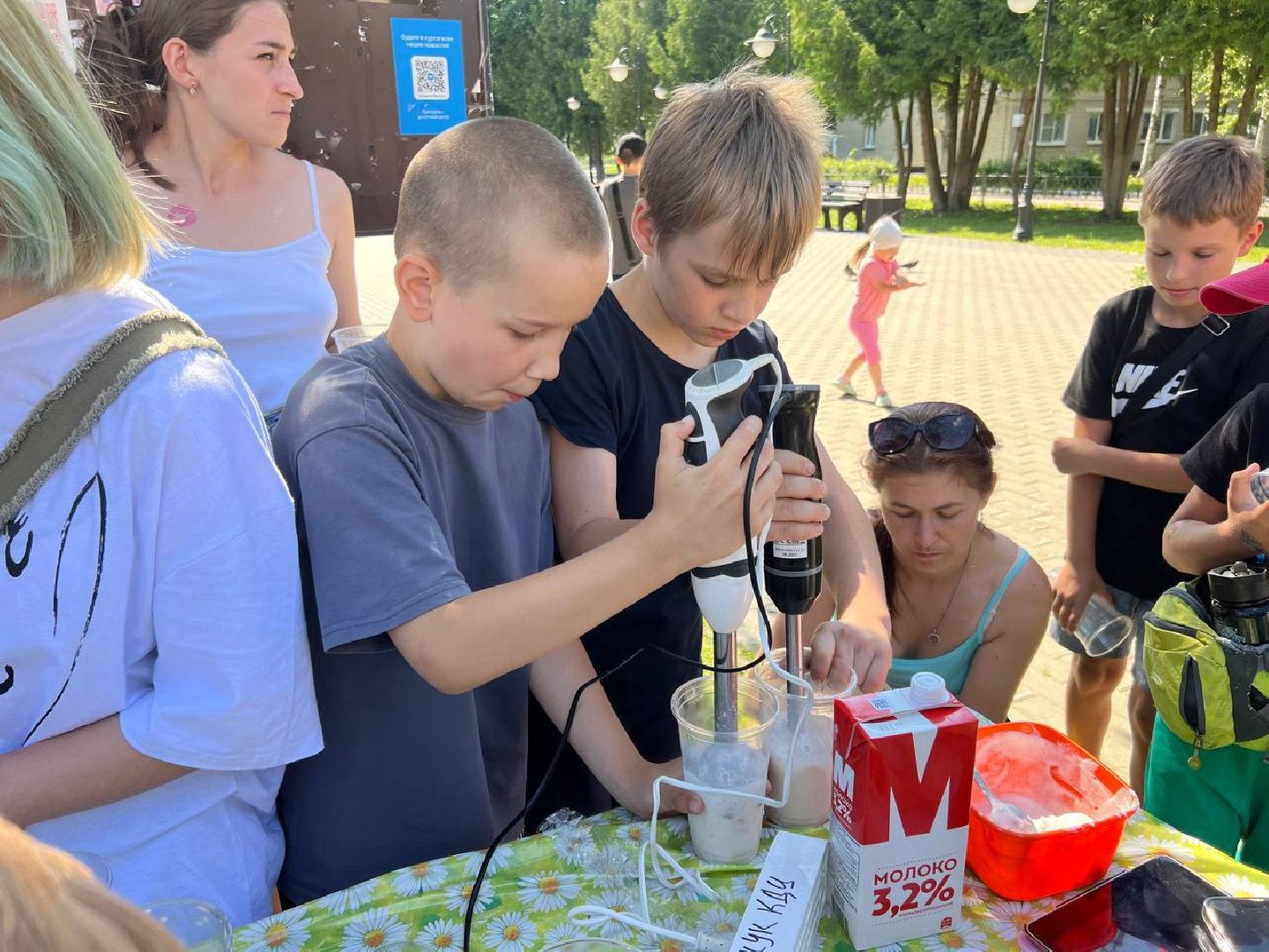 мастер класс, городской округ восход, дети,