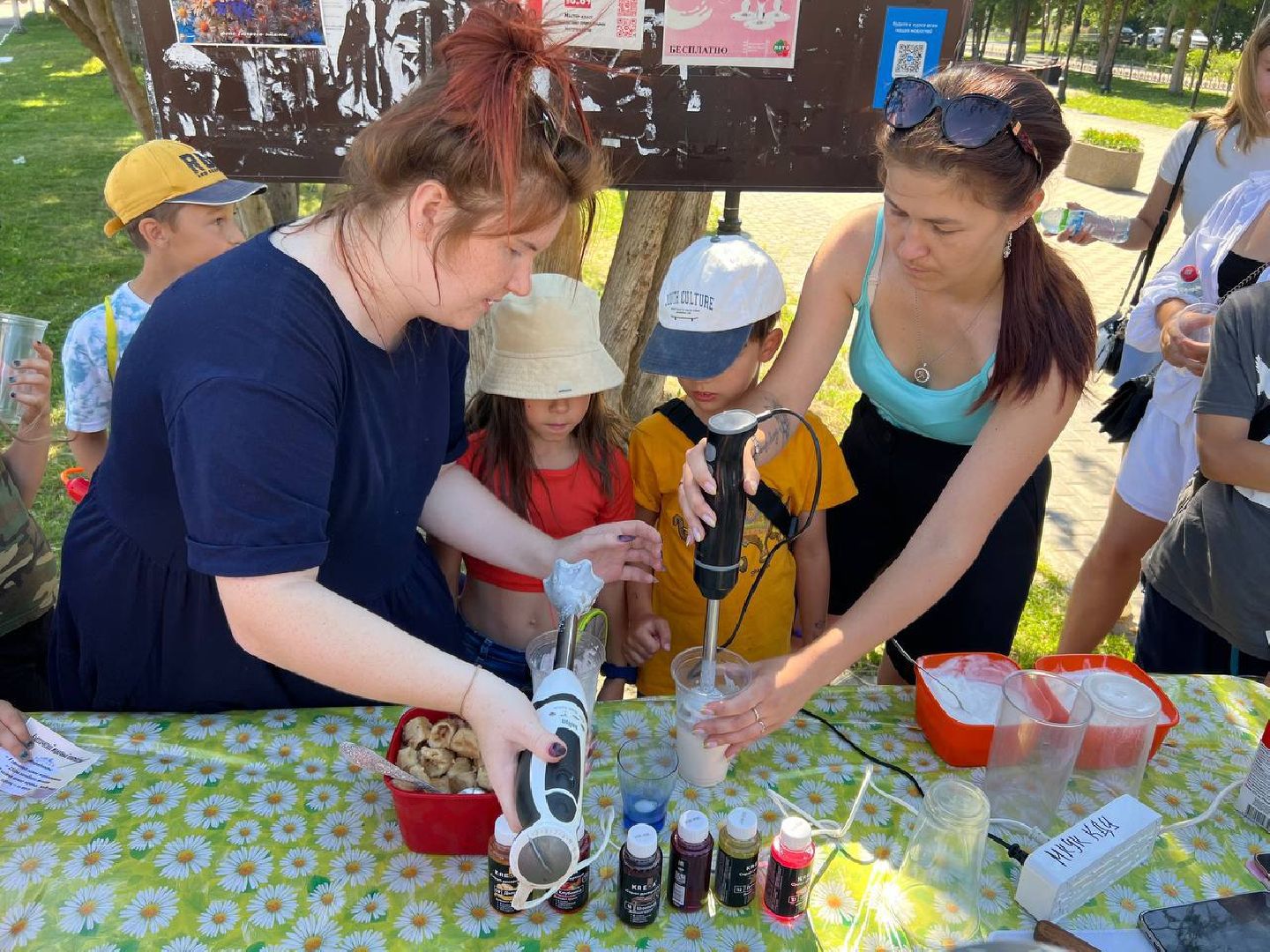 мастер класс, городской округ восход, дети,