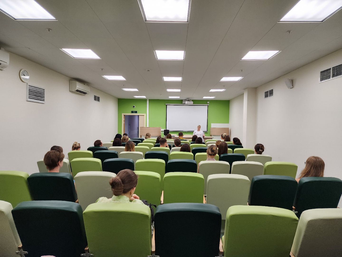 раменское, медицина, школа матерей, занятие с перинатальным психологом,