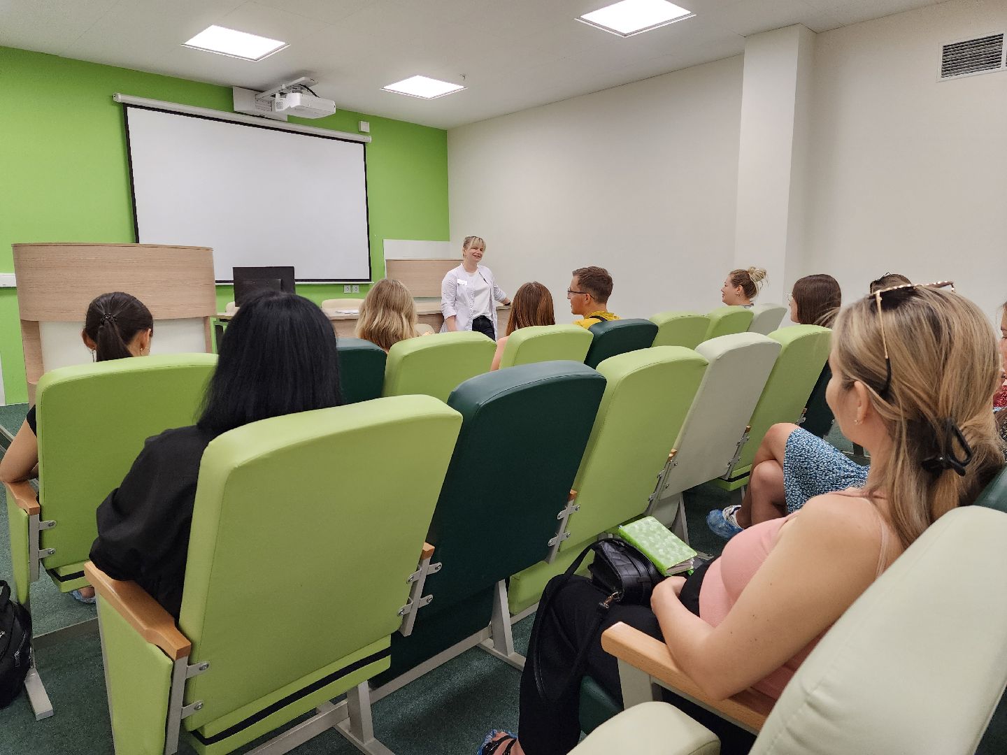 раменское, медицина, школа матерей, занятие с перинатальным психологом,