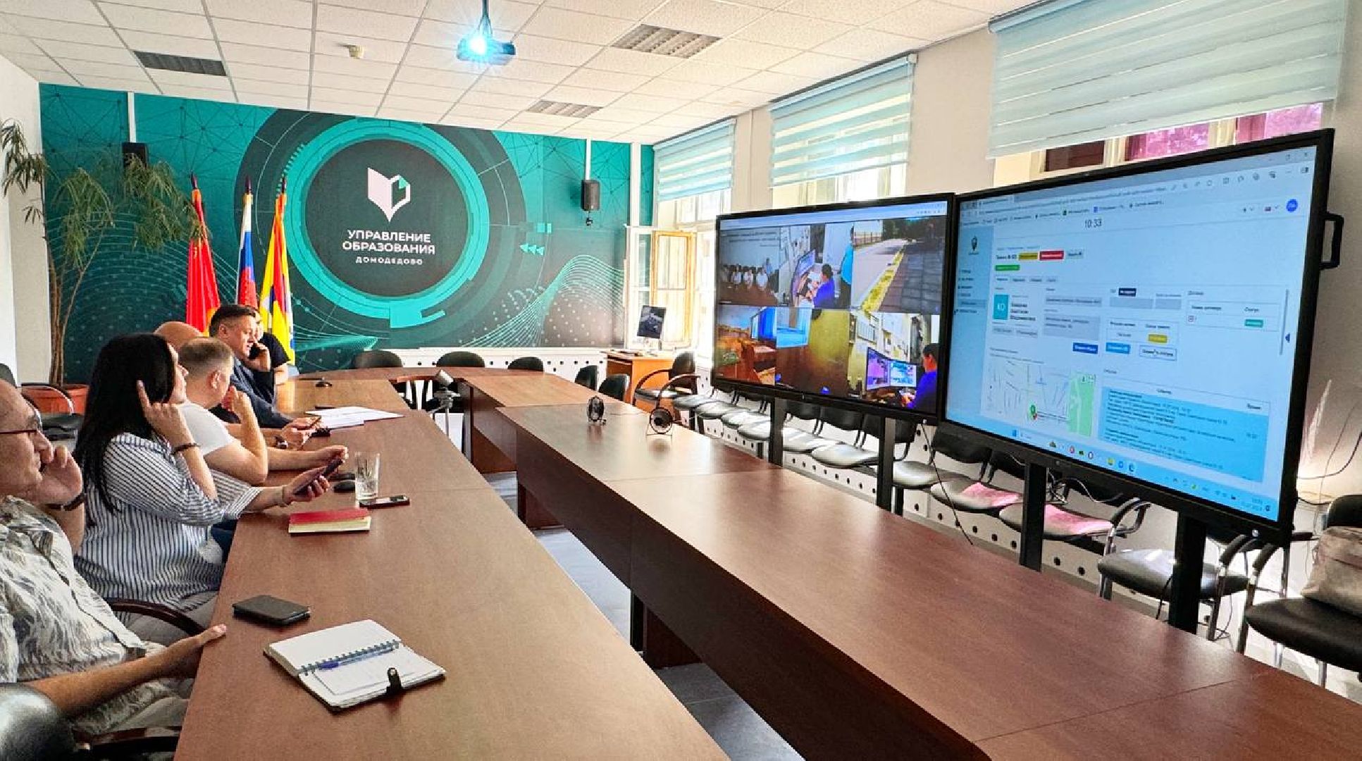 система вызовов экстренных служб, Пересвет, учения ГО и ЧС, Домодедово,