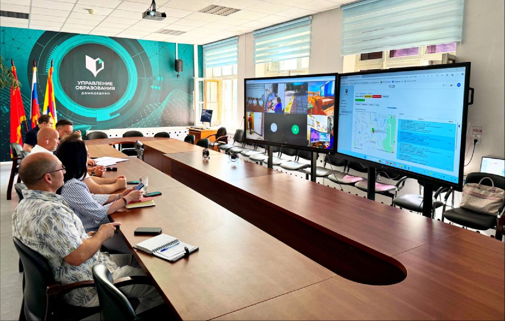 система вызовов экстренных служб, Пересвет, учения ГО и ЧС, Домодедово,