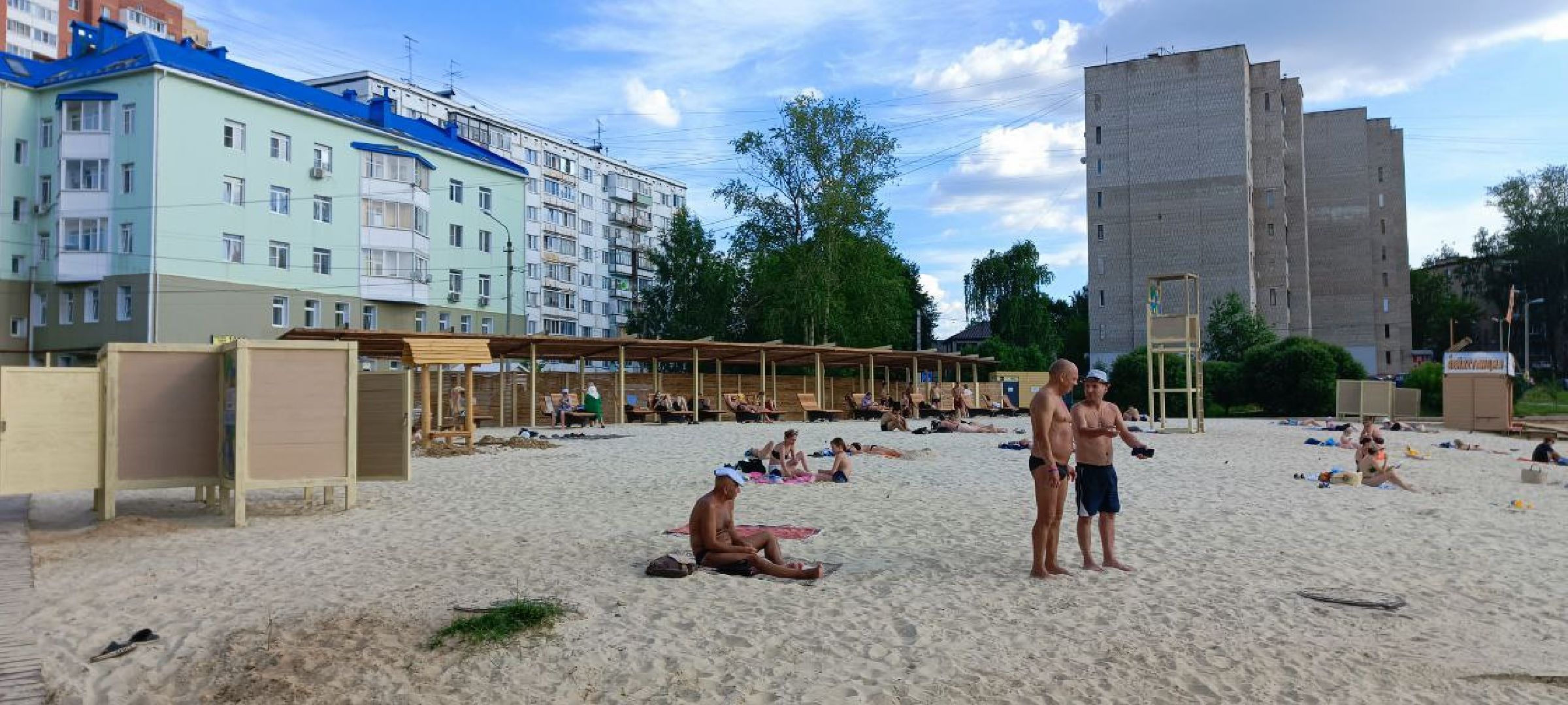 Дмитров, Инженерный пруд, Минблаго,