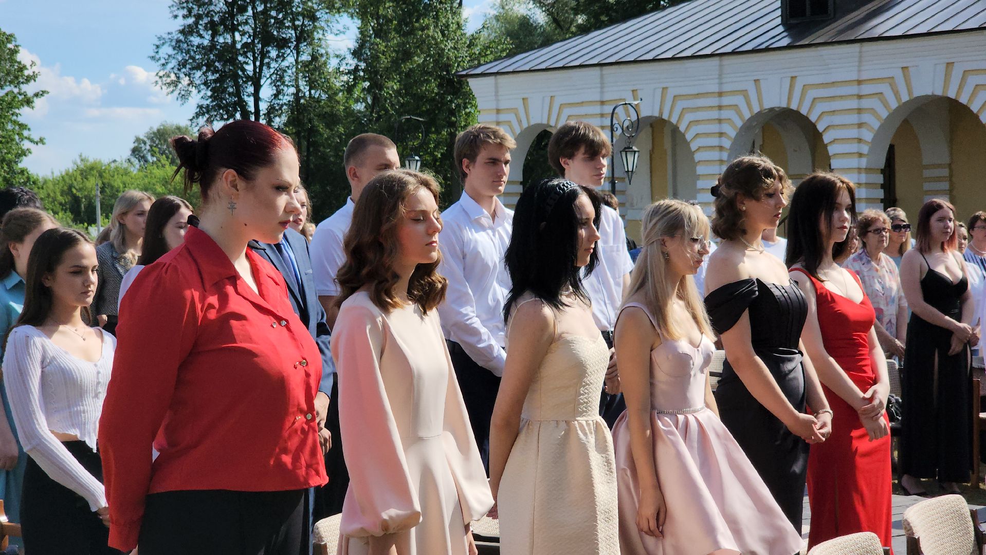 школа, образование, медалисты 2024, выпускники, Лосино-Петровский,