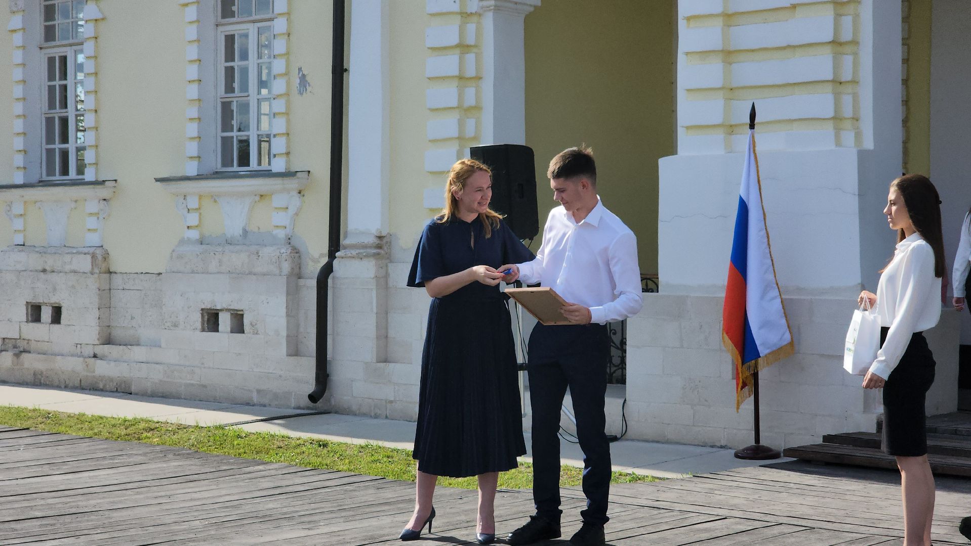 школа, образование, медалисты 2024, выпускники, Лосино-Петровский,