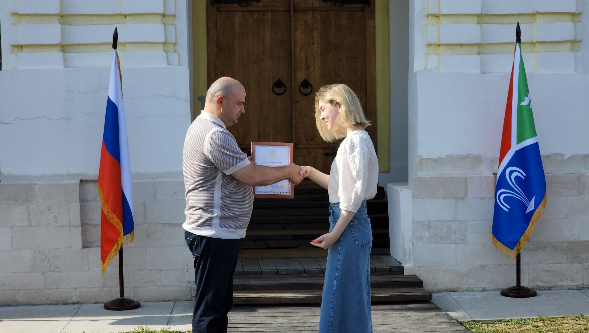 школа, образование, медалисты 2024, выпускники, Лосино-Петровский,